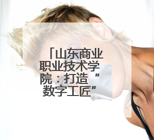 山东商业职业技术学院：打造“数字工匠”摇篮