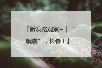 新发路观察+｜“哦啦”，长春！