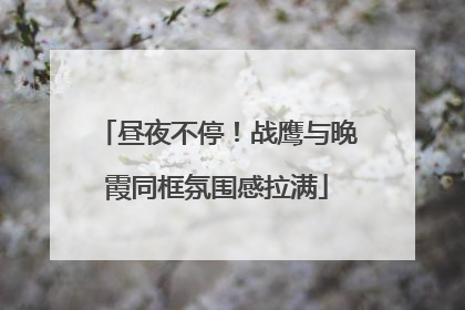 昼夜不停！战鹰与晚霞同框氛围感拉满