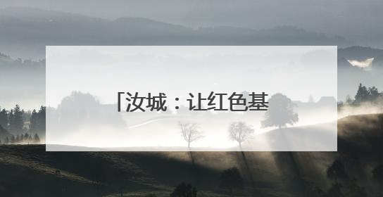 汝城：让红色基因在“小树苗”心中生根发芽