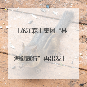龙江森工集团“林海健康行”再出发